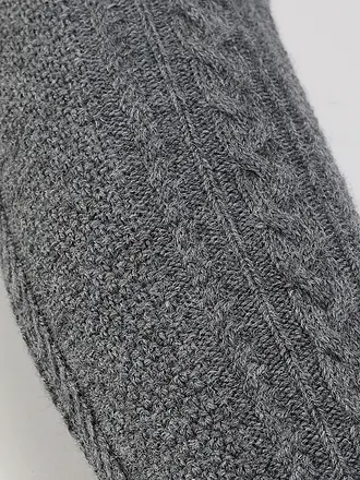 GOTTSEIDANK | Calcetines tradicionales LOISACH | grau